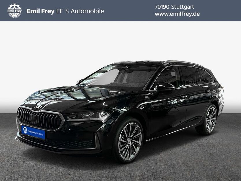 Skoda Superb 38.000 km 34.990 € Stuttgart 70190