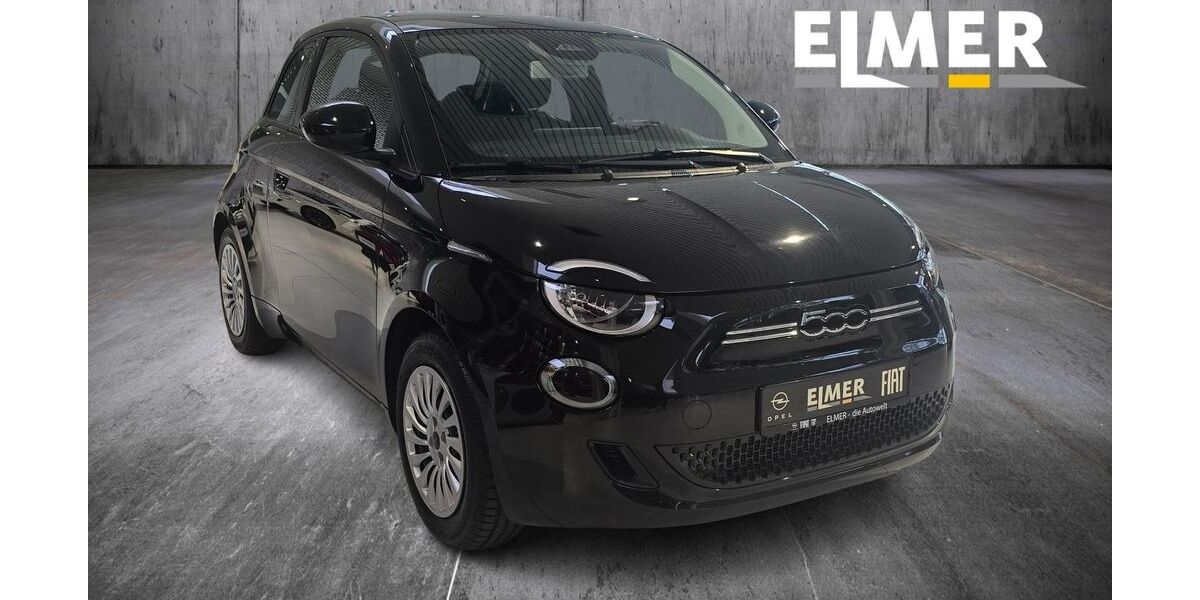 Fiat 500e 15.618 km 17.970 € Versmold 33775