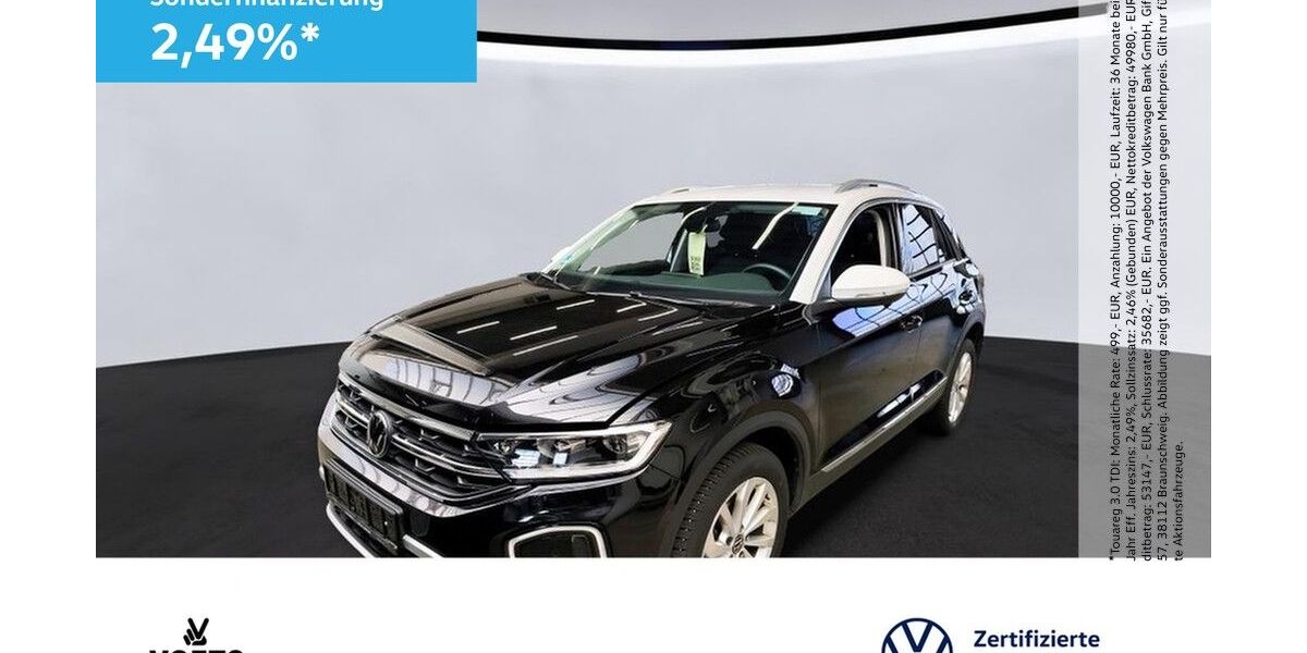 VW T-Roc 58.434 km 24.490 &euro; Magdeburg 39126