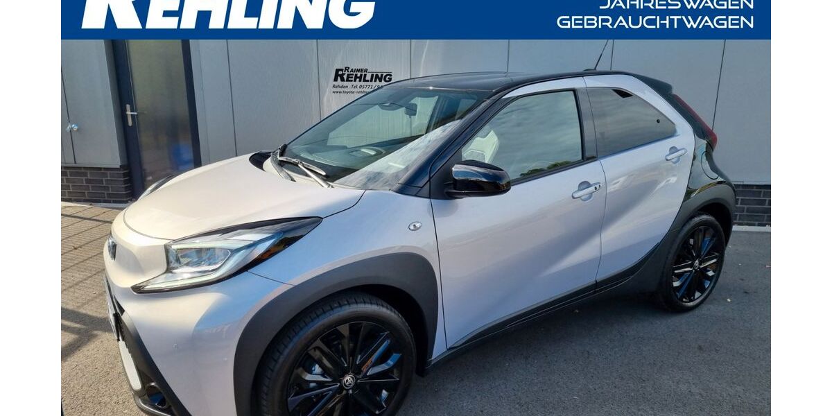 Toyota Aygo (X) 2.300 km 21.860 &euro; Rahden 32369