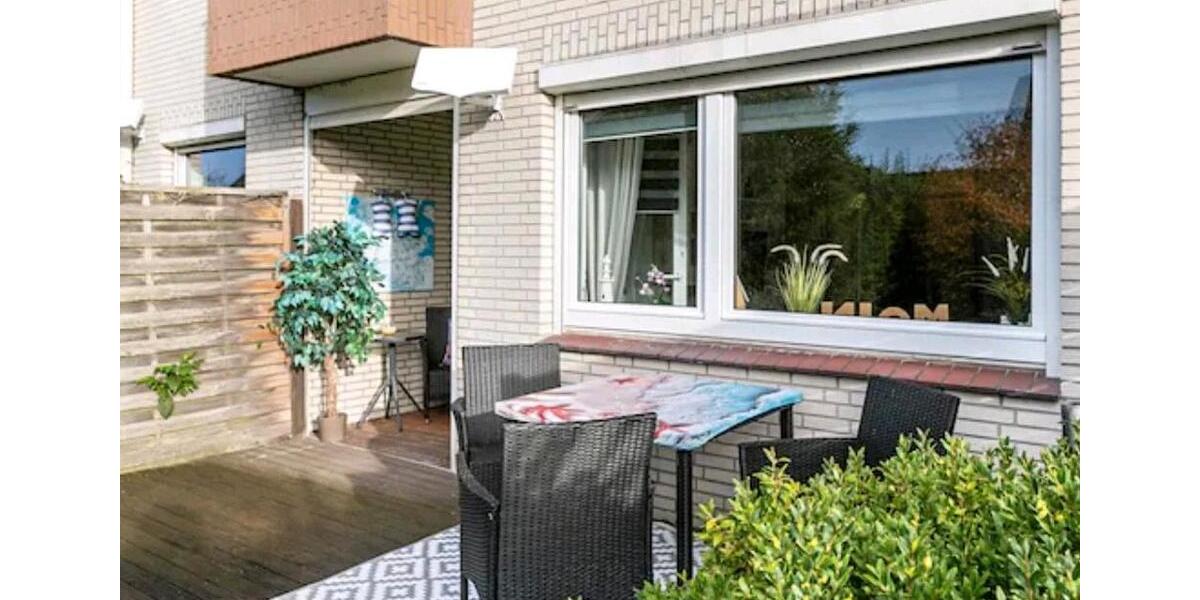 Erdgeschoßwohnung Büsum - 1 Zimmer, 43 m&sup2;, 155.000&euro; | Angebot:26971583