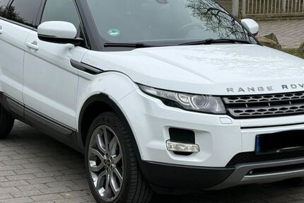 Land Rover Range Rover Evoque 154.000 km 7.300 &euro; Oberursel 61440