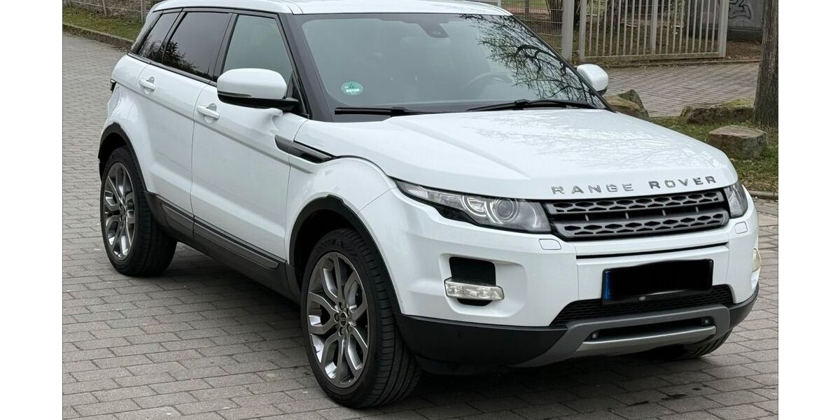 Land Rover Range Rover Evoque 154.000 km 7.300 &euro; Oberursel 61440