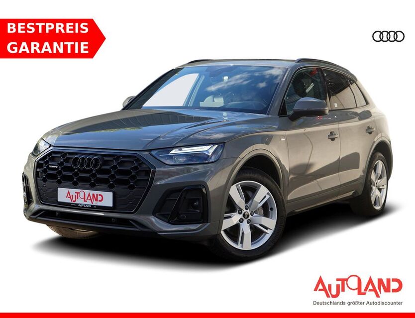 Audi Q5 60.147 km 43.890 € Leipzig 04209