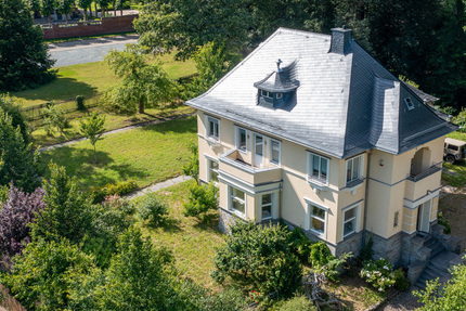 Historisches Schmuckstück in Gera-Debschwitz – Werden Sie der neue Eigentümer! - Haus Gera Debschwitz | Angebot:27362600