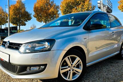VW Polo 76.200 km 7.490 € Leipzig 04179