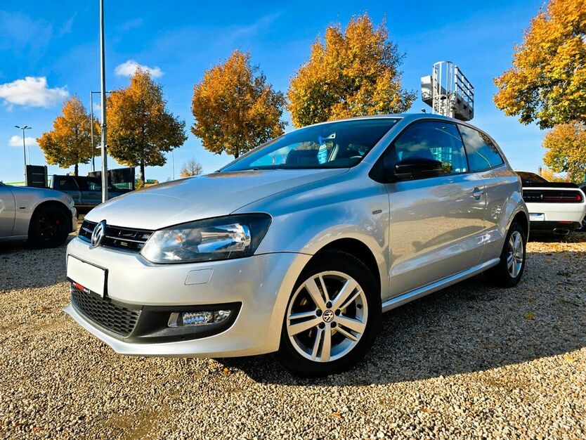 VW Polo 76.200 km 7.490 € Leipzig 04179
