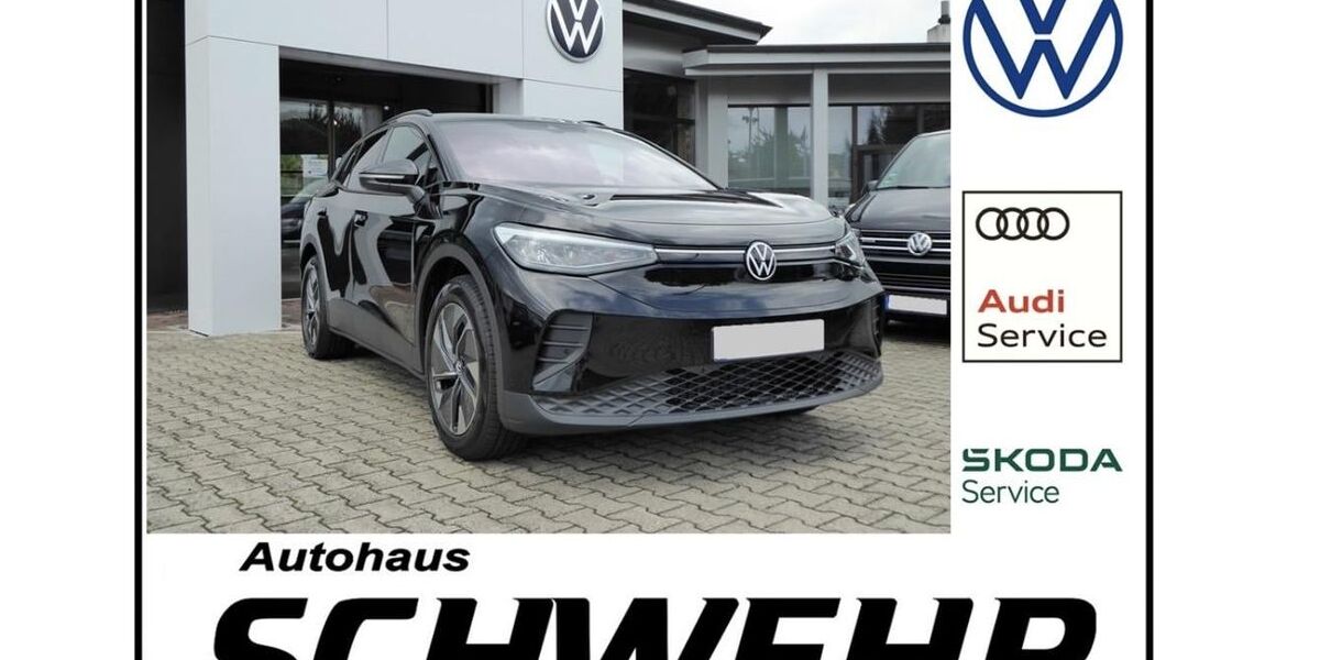 VW ID.4 12.000 km 42.800 &euro; Krumbach 86381