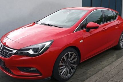Opel Astra 73.000 km 11.200 &euro; Leimbach 36433
