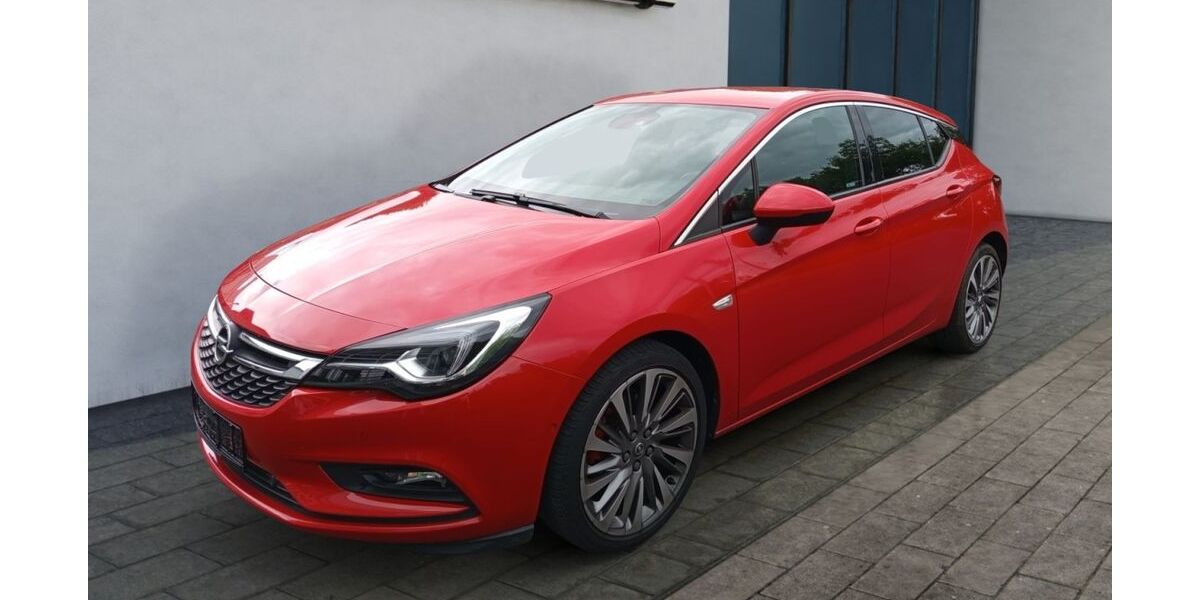 Opel Astra 73.000 km 11.200 &euro; Leimbach 36433