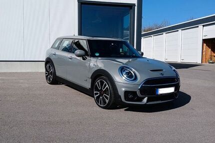 Mini Cooper SD Clubman 141.620 km 18.500 &euro; Langenneufnach 86863