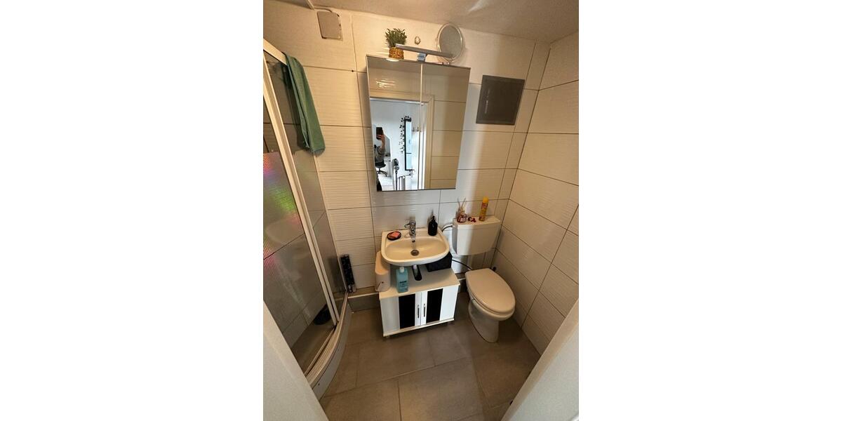 Erdgeschoßwohnung Minden - 1 Zimmer, 38 m&sup2;, 430&euro; | Angebot:25404180