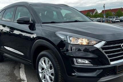 Hyundai TUCSON 172.200 km 13.990 € Mittenwalde 15749