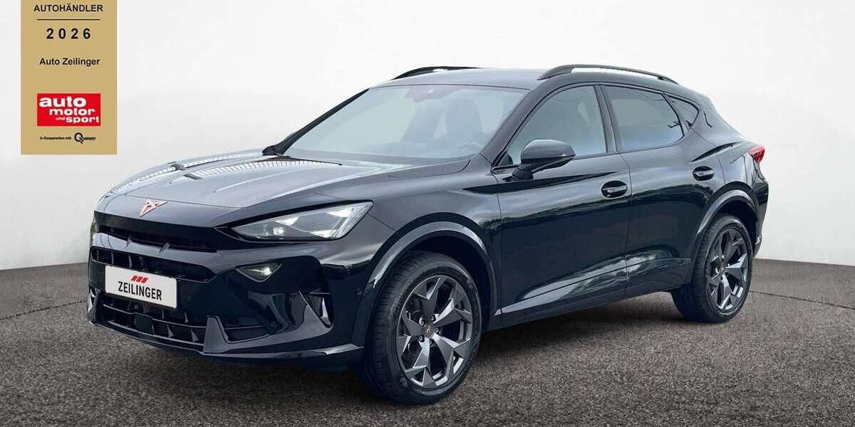 Cupra Formentor 22.730 km 30.917 &euro; Dietersheim 91463