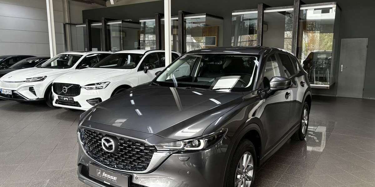 Mazda CX-5 123.100 km 19.490 &euro; Ibbenbüren 49477