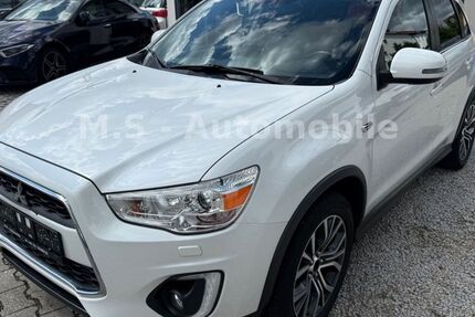 Mitsubishi ASX 172.088 km 8.999 € Cham 93413