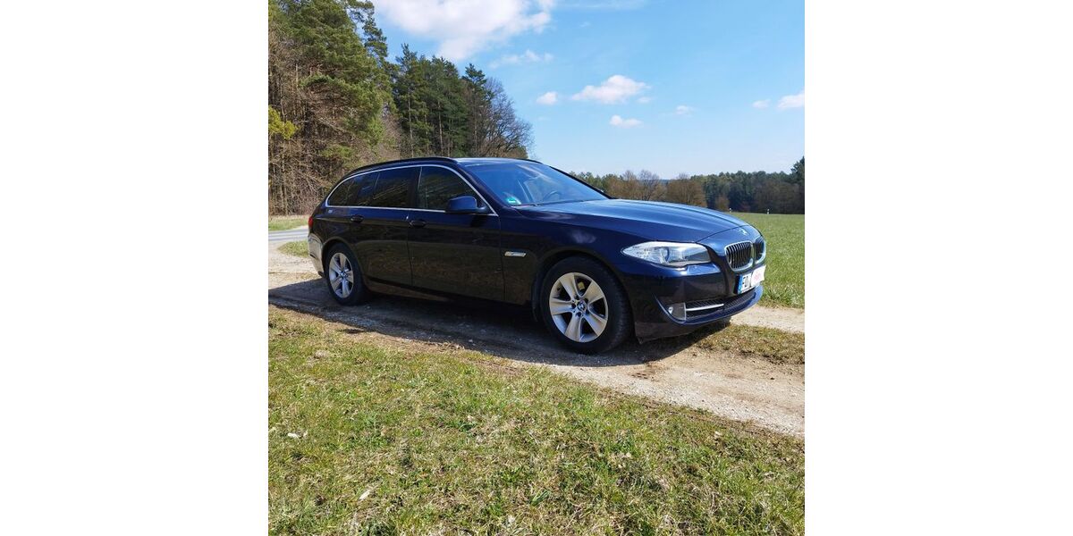 BMW 520 264.000 km 6.100 &euro; Gößweinstein 91327