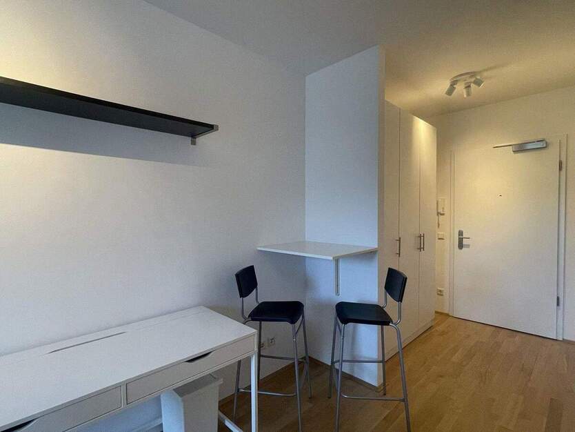 ParkSuites Wilmersdorf-Möbliertes Wohnung modernen Gebäude neben Volkspark, 7 Min Fußweg Bahnhof 1 zimmer