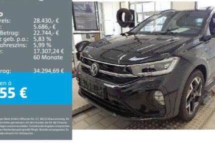 VW Taigo 10.667 km 26.930 &euro; Rottweil 78628