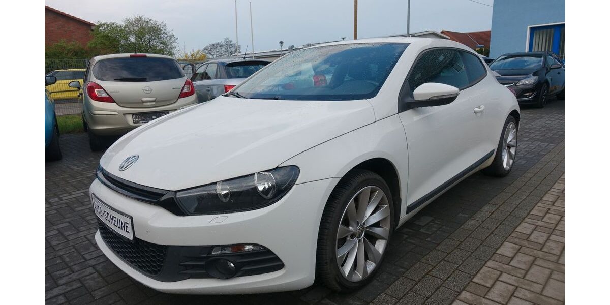 VW Scirocco 230.000 km 4.990 &euro; Rostock 18107