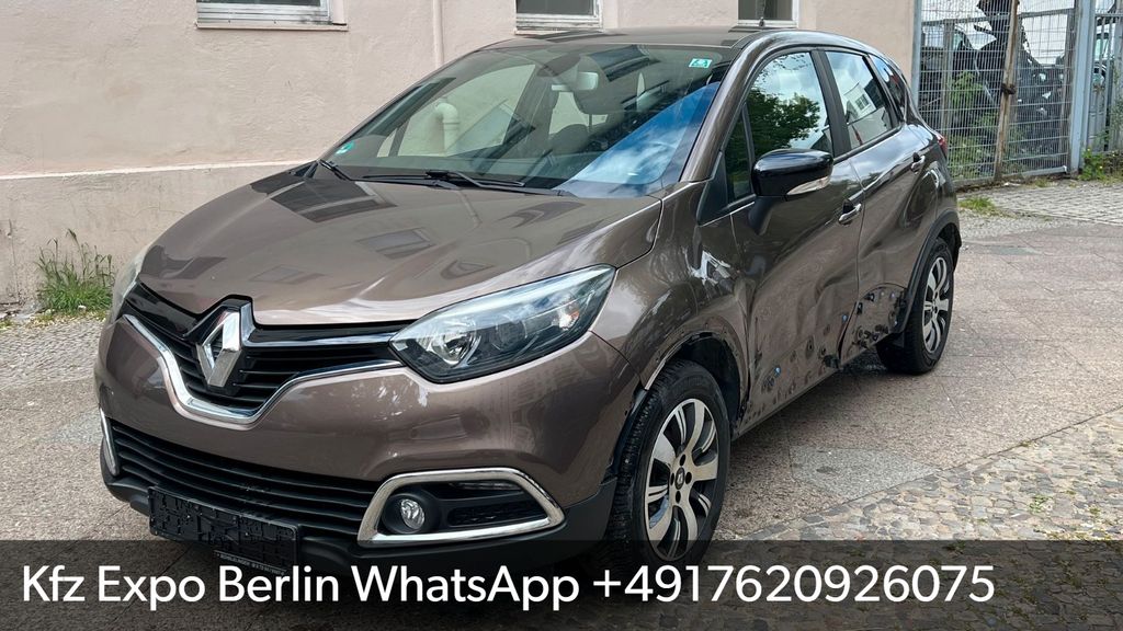 Renault Captur 195.000 km 4.800 &euro; Berlin 13359