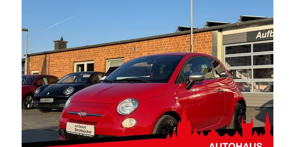 Fiat 500 29.100 km 7.450 &euro; Warendorf 48231