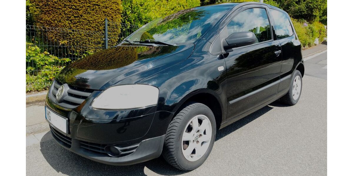 VW Fox 248.620 km 720 &euro; kronberg 61476