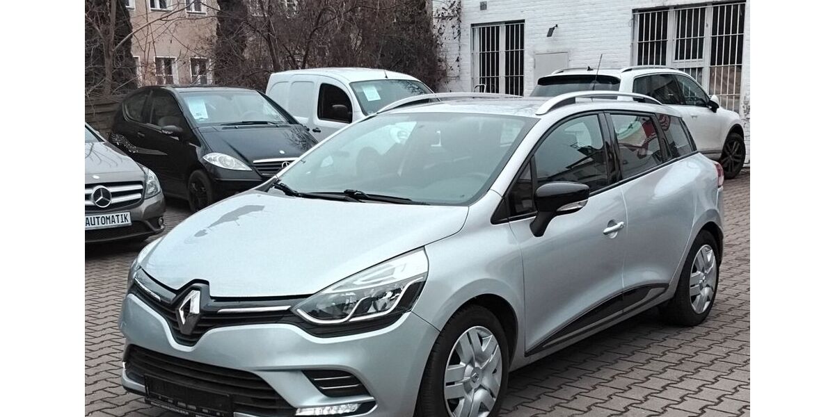 Renault Clio 67.100 km 8.900 &euro; Berlin 13409