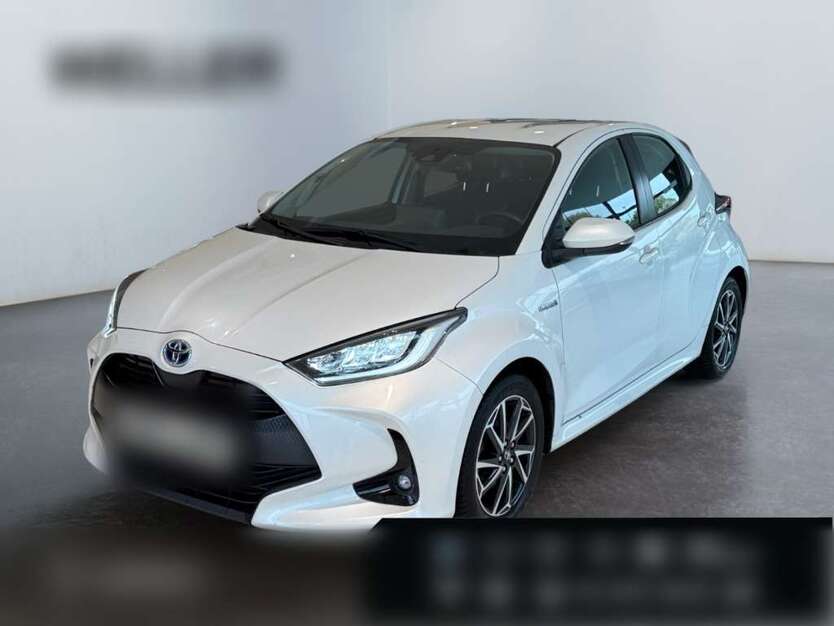Toyota Yaris 46.460 km 18.990 € Grünwald 82031