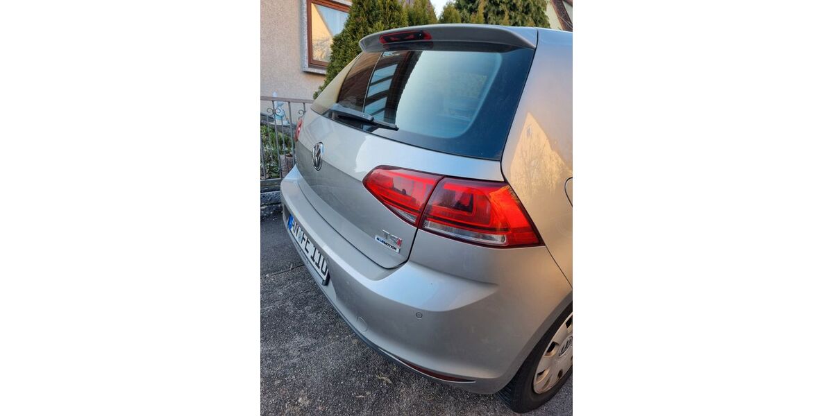 VW Golf 188.300 km 8.400 &euro; ROTHENBURG OB DER TAUBER 91541