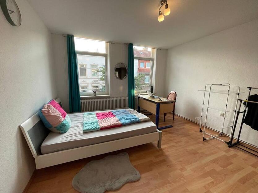 Altbauwohnung stadtnah 3,5 Zimmer zimmer