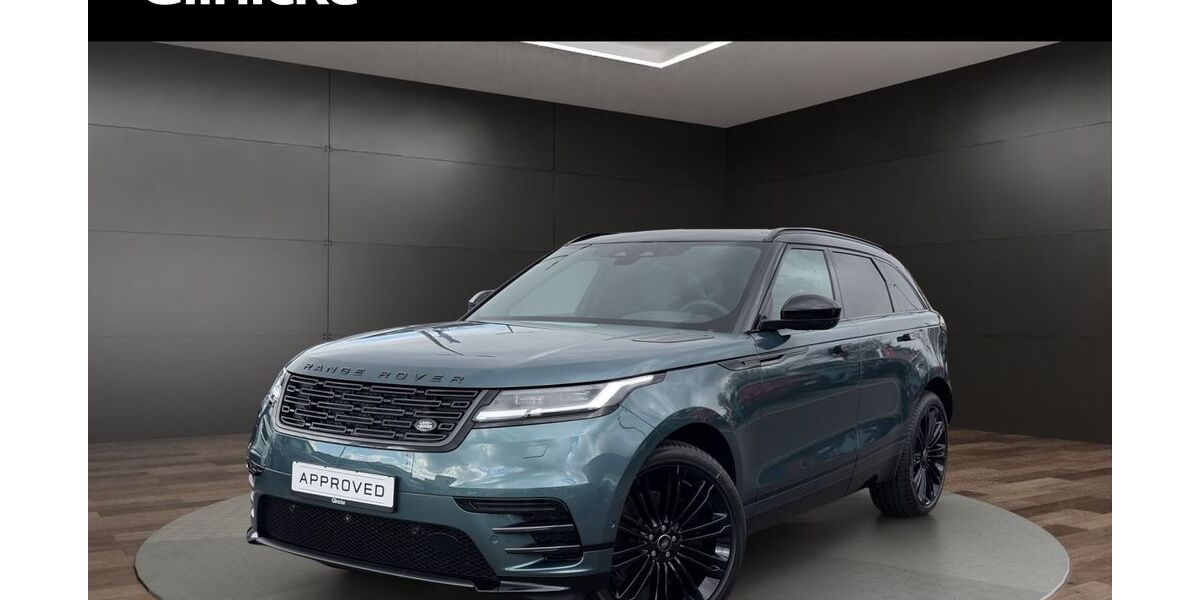 Land Rover Range Rover Velar 1.500 km 81.890 &euro; Kassel 34123