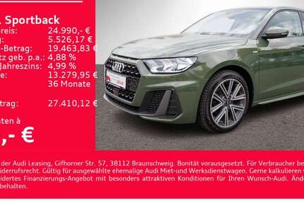 Audi A1 5.300 km 24.991 € Heilbronn 74074