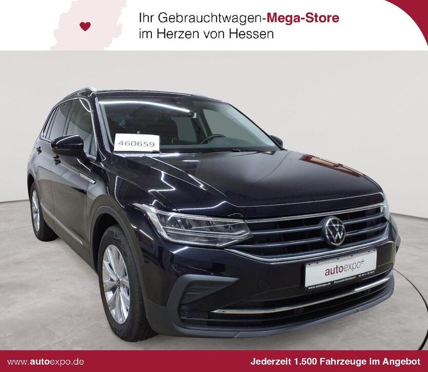 VW Tiguan 80.330 km 24.990 € Fernwald-Steinbach 35463