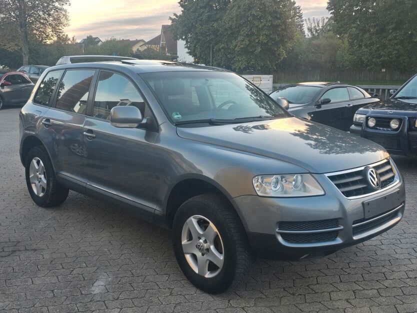 VW Touareg 230.000 km 2.900 € Pörnbach 85309