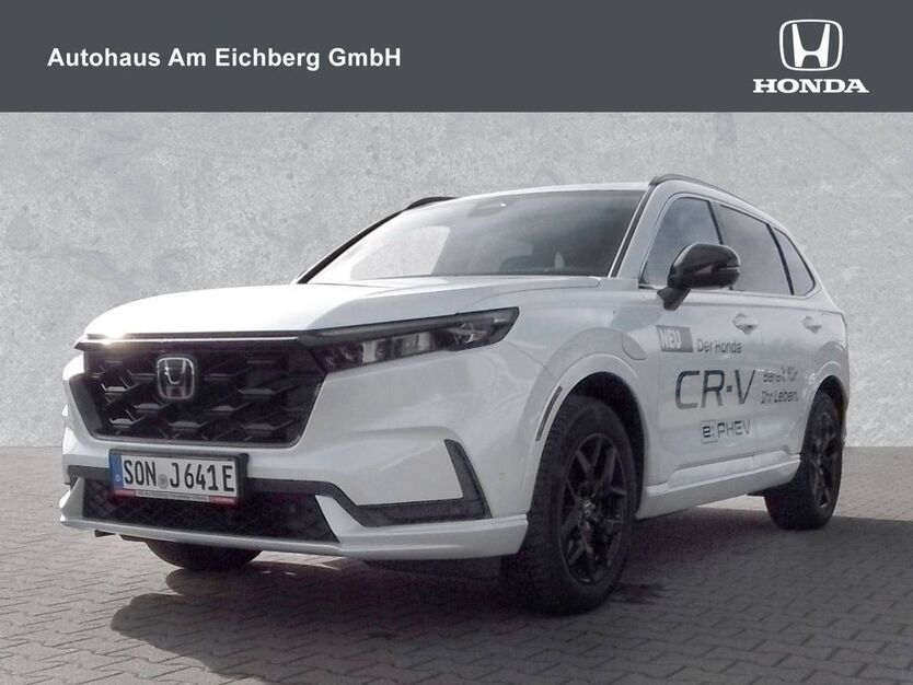 Honda CR-V 9.000 km 51.990 € Sonneberg 96515