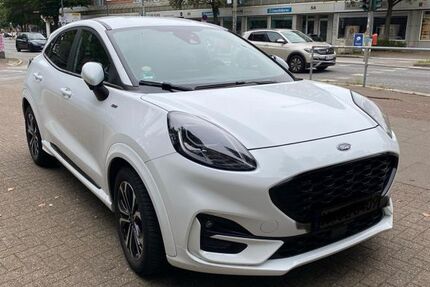 Ford Puma 68.758 km 15.500 &euro; Hamburg 22085