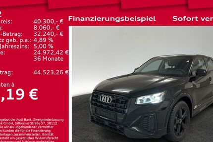 Audi Q2 6.001 km 39.700 &euro; Berlin 12489