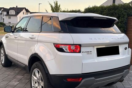 Land Rover Range Rover Evoque 120.000 km 11.200 &euro; Frankfurt 60388