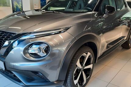 Nissan Juke 31.780 km 19.850 &euro; Ruhpolding 83324