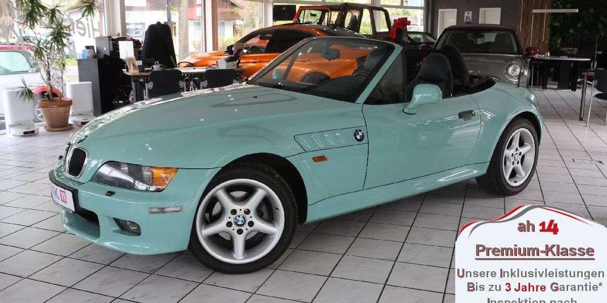 BMW Z3 159.821 km 14.950 &euro; Isernhagen 30916