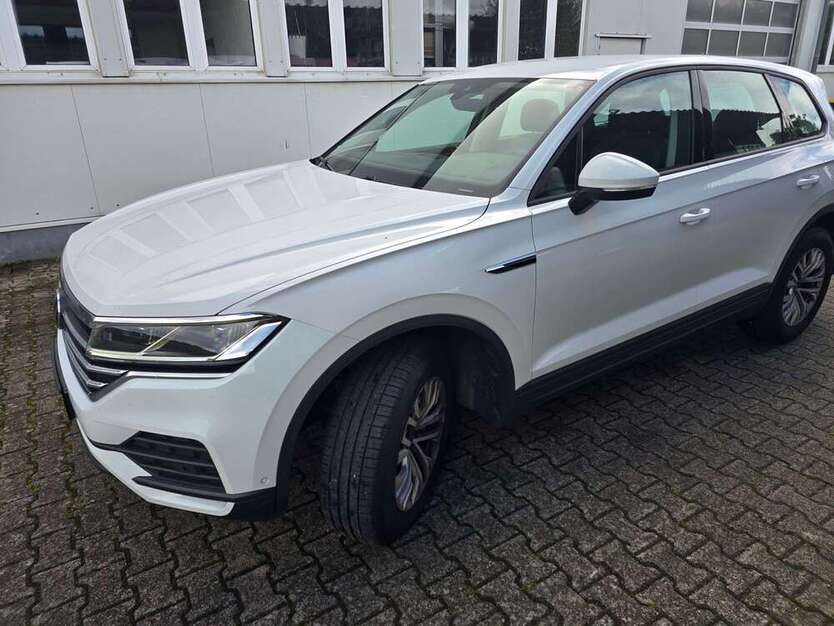 VW Touareg 84.544 km 41.500 € Mörschbach 55494