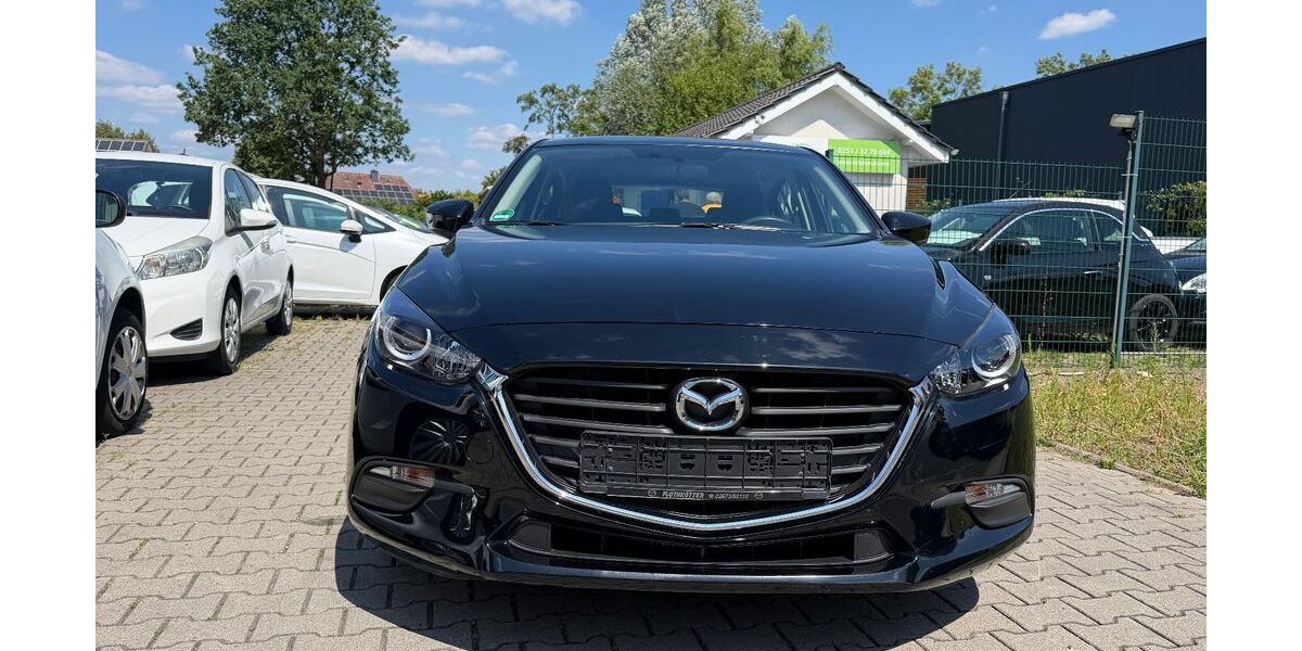 Mazda 3 29.811 km 11.790 &euro; Münster 48157