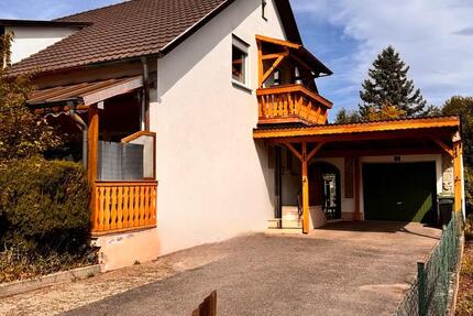 Zweifamilienhaus in BodenwöhrBlechhammer 6 zimmer