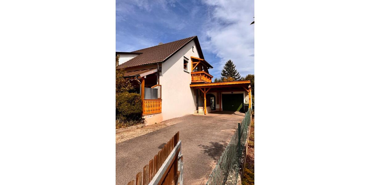 Zweifamilienhaus in BodenwöhrBlechhammer 6 zimmer