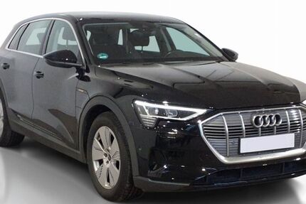 Audi e-tron 44.700 km 29.999 &euro; Leipzig 04317