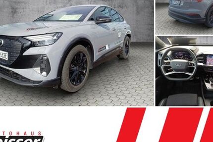 Audi Q4 e-tron 23.900 km 44.950 € Ulm 89077