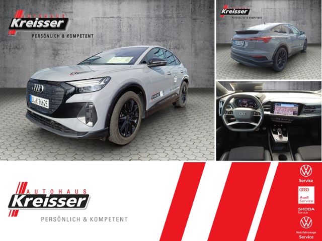 Audi Q4 e-tron 28.900 km 42.590 € Ulm 89077