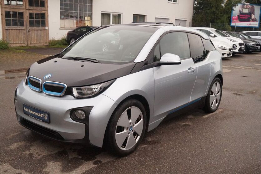BMW i3 132.000 km 9.900 € Oberessendorf 88436
