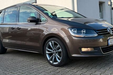 VW Sharan 173.658 km 9.950 &euro; Hilden 40721